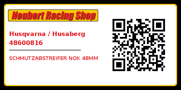 Husqvarna / Husaberg 48600816