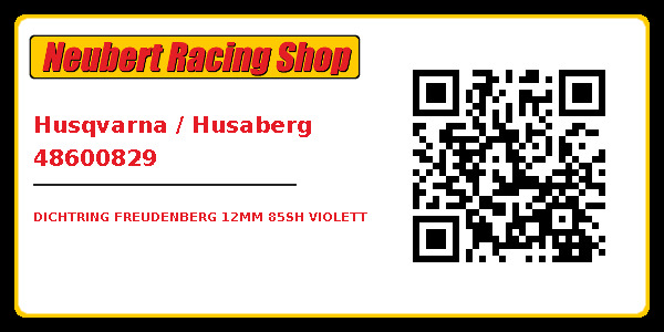Husqvarna / Husaberg 48600829