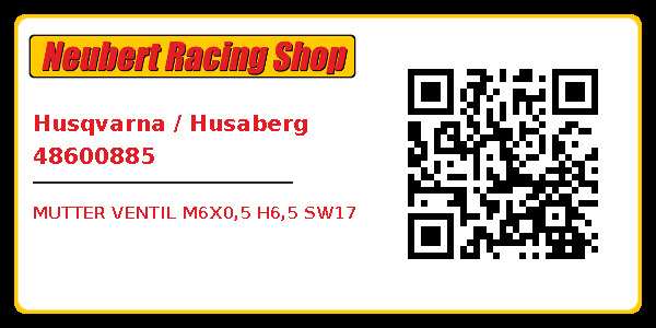 Husqvarna / Husaberg 48600885