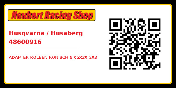 Husqvarna / Husaberg 48600916