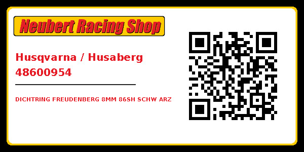 Husqvarna / Husaberg 48600954