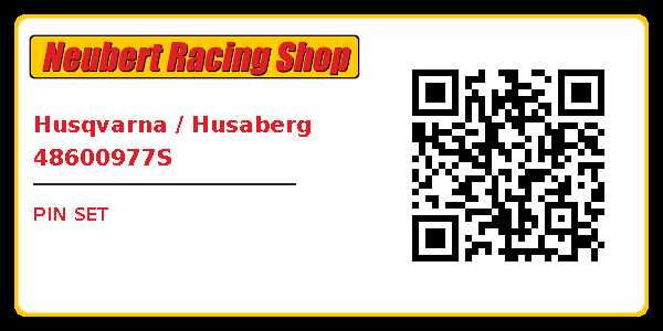 Husqvarna / Husaberg 48600977S