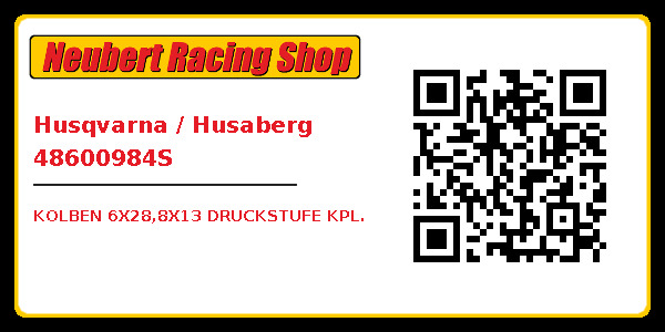 Husqvarna / Husaberg 48600984S