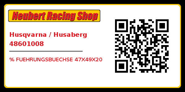 Husqvarna / Husaberg 48601008