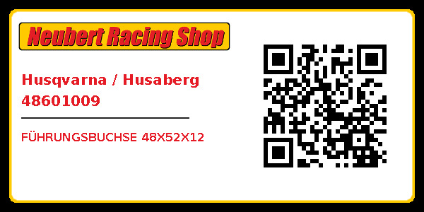 Husqvarna / Husaberg 48601009