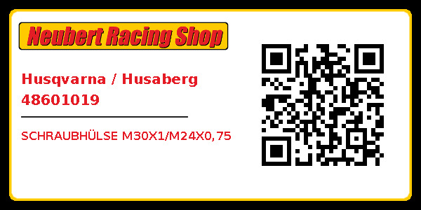 Husqvarna / Husaberg 48601019