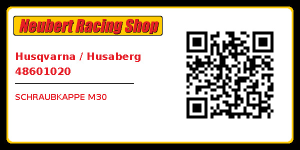 Husqvarna / Husaberg 48601020