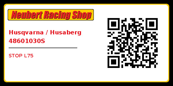 Husqvarna / Husaberg 48601030S