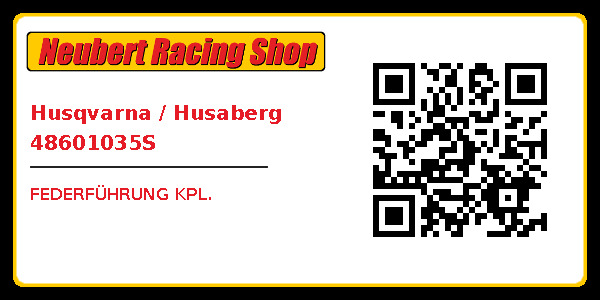 Husqvarna / Husaberg 48601035S