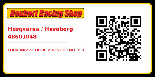Husqvarna / Husaberg 48601048