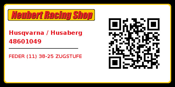 Husqvarna / Husaberg 48601049