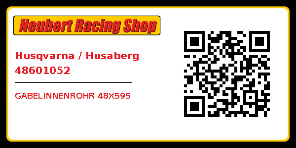 Husqvarna / Husaberg 48601052