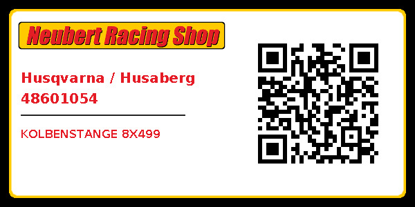 Husqvarna / Husaberg 48601054