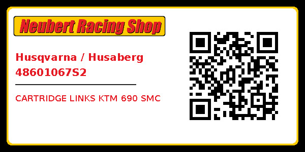 Husqvarna / Husaberg 48601067S2