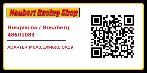 Husqvarna / Husaberg 48601083