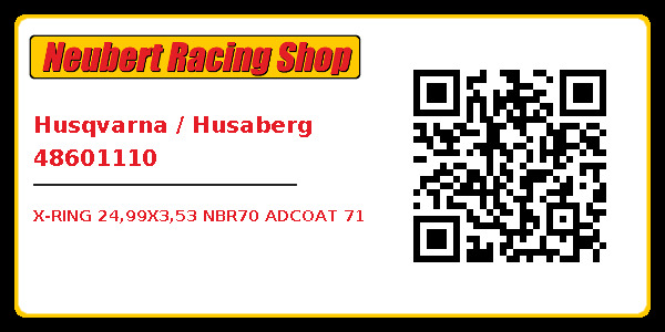 Husqvarna / Husaberg 48601110