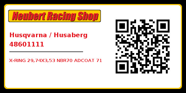 Husqvarna / Husaberg 48601111