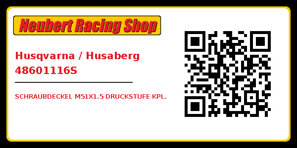 Husqvarna / Husaberg 48601116S
