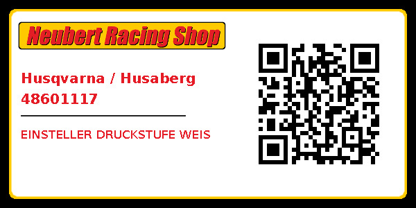 Husqvarna / Husaberg 48601117