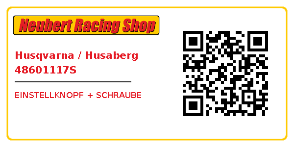 Husqvarna / Husaberg 48601117S