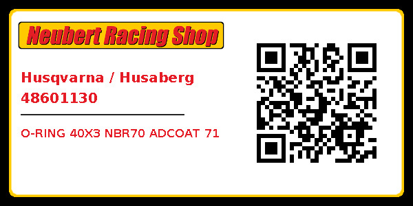 Husqvarna / Husaberg 48601130