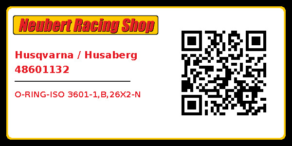 Husqvarna / Husaberg 48601132