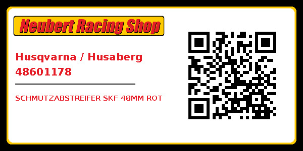 Husqvarna / Husaberg 48601178