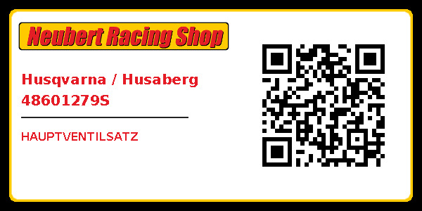 Husqvarna / Husaberg 48601279S