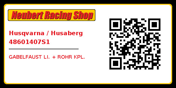 Husqvarna / Husaberg 48601407S1
