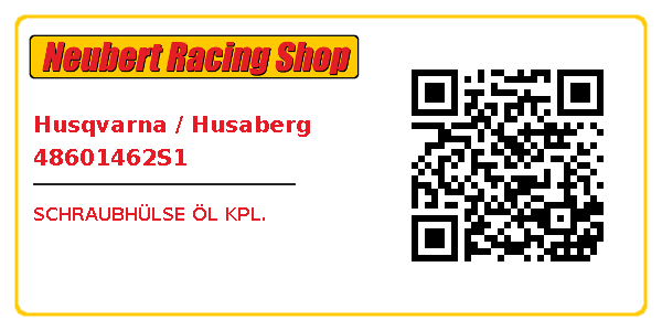 Husqvarna / Husaberg 48601462S1