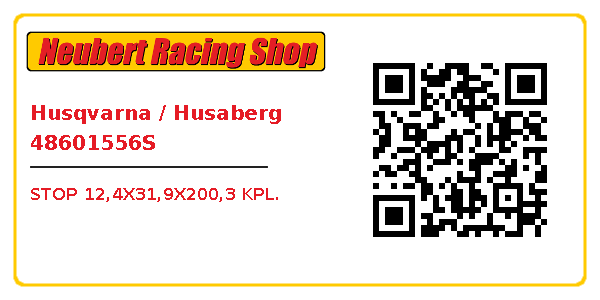 Husqvarna / Husaberg 48601556S