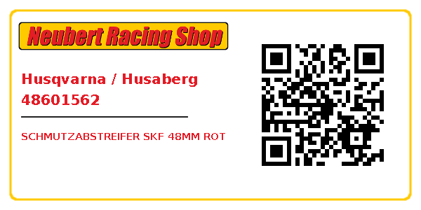 Husqvarna / Husaberg 48601562