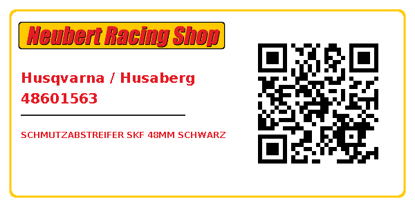 Husqvarna / Husaberg 48601563