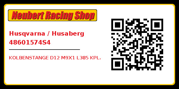 Husqvarna / Husaberg 48601574S4