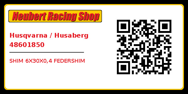 Husqvarna / Husaberg 48601850