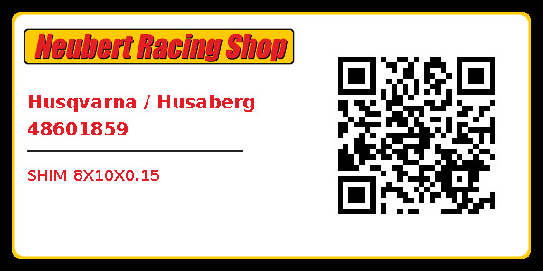 Husqvarna / Husaberg 48601859