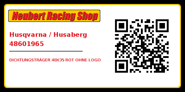 Husqvarna / Husaberg 48601965