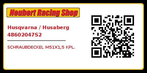 Husqvarna / Husaberg 48602047S2