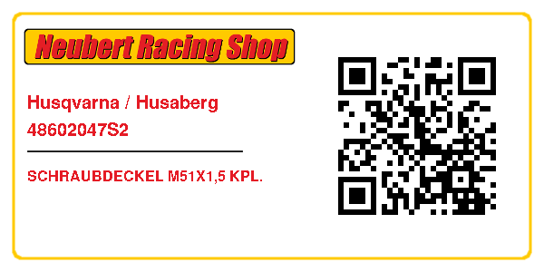 Husqvarna / Husaberg 48602047S2