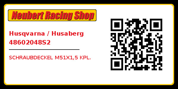 Husqvarna / Husaberg 48602048S2