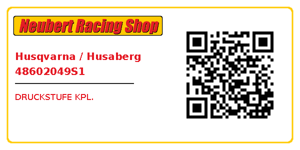 Husqvarna / Husaberg 48602049S1