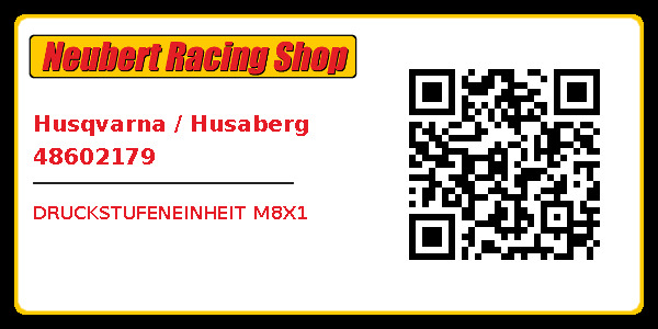 Husqvarna / Husaberg 48602179