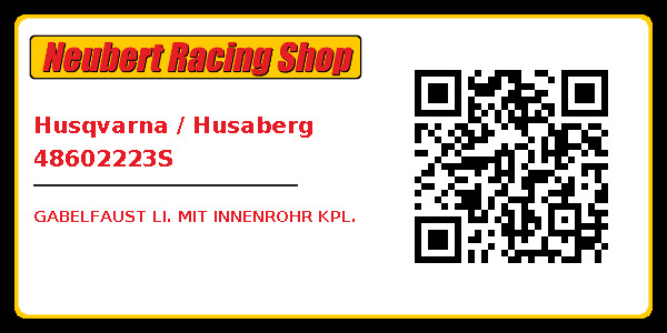 Husqvarna / Husaberg 48602223S