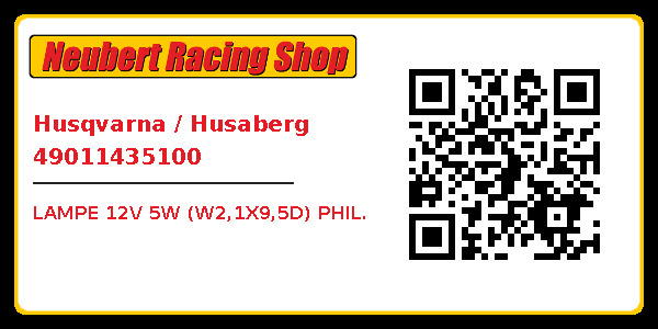 Husqvarna / Husaberg 49011435100