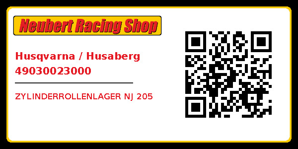 Husqvarna / Husaberg 49030023000