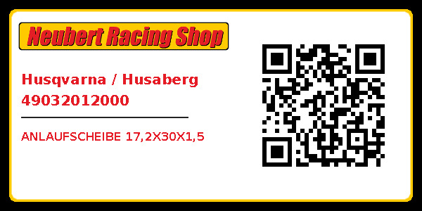 Husqvarna / Husaberg 49032012000