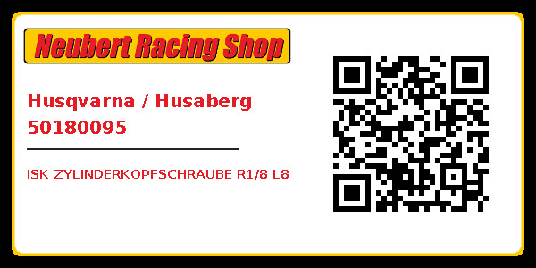 Husqvarna / Husaberg 50180095