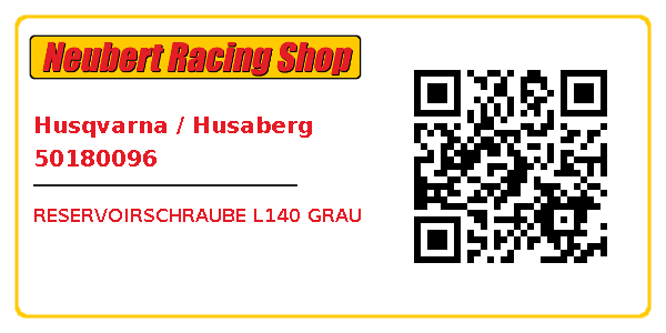 Husqvarna / Husaberg 50180096