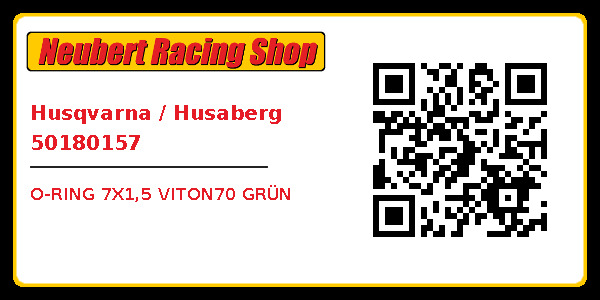 Husqvarna / Husaberg 50180157