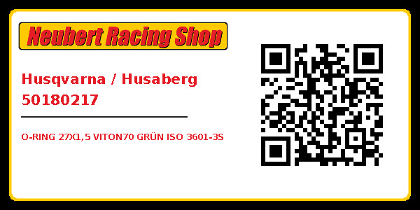 Husqvarna / Husaberg 50180217